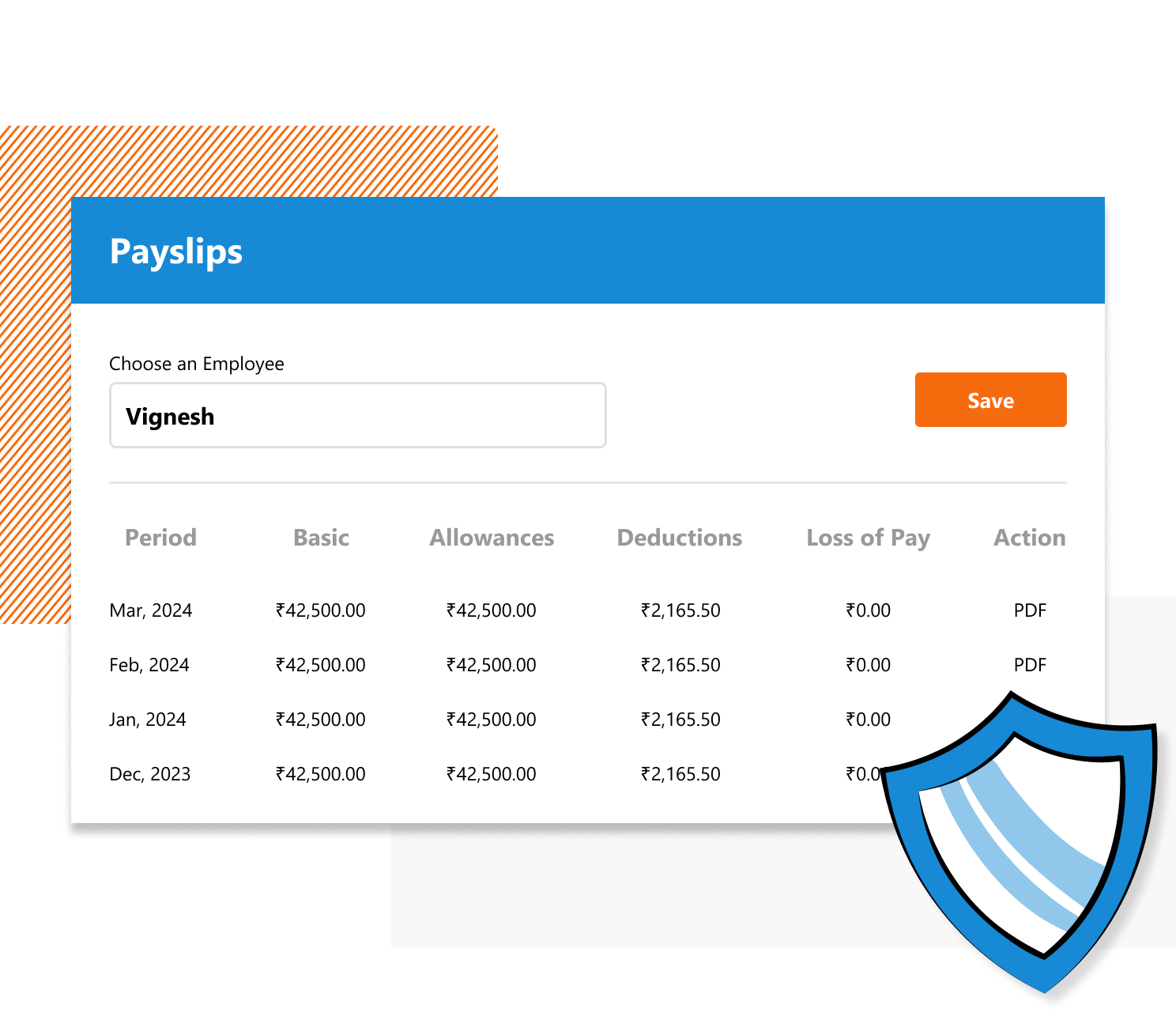 Simplifying easy exports with zenyo payroll