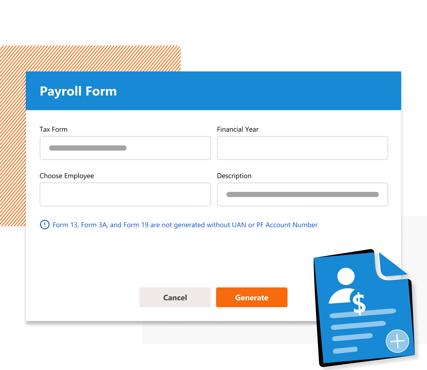 Simplifying easy exports with zenyo payroll