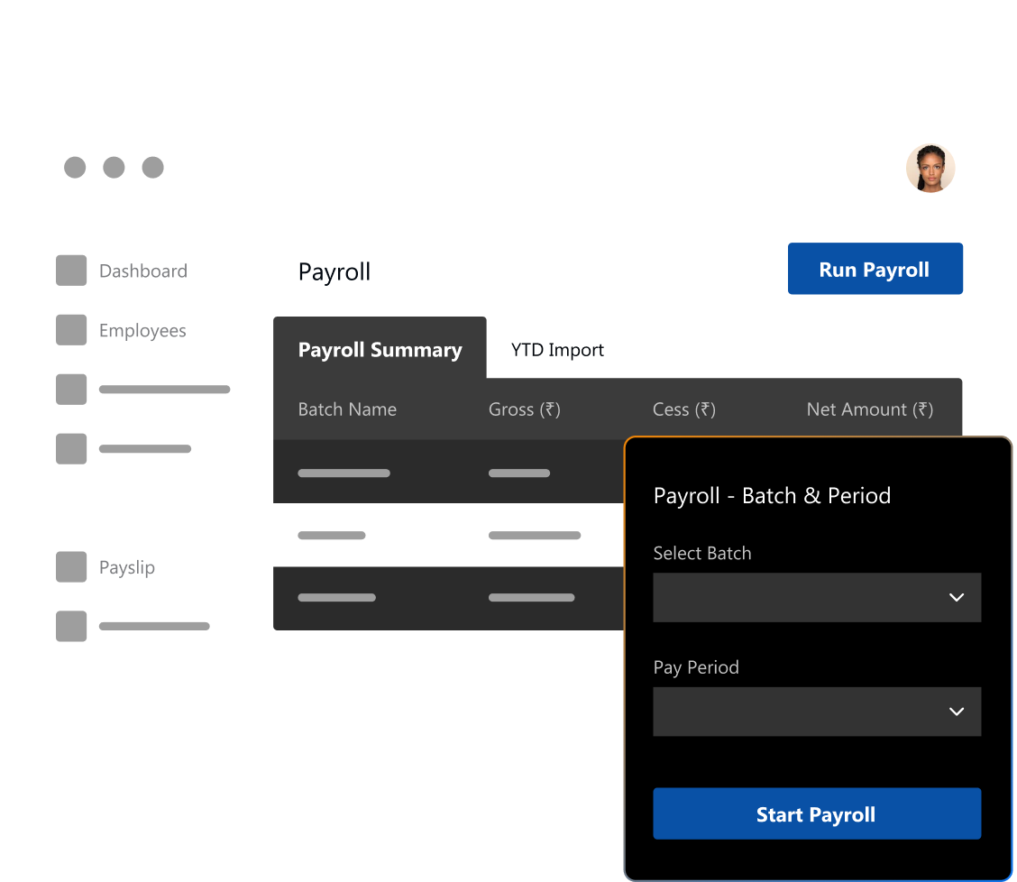 Payroll Software for Small Business in India