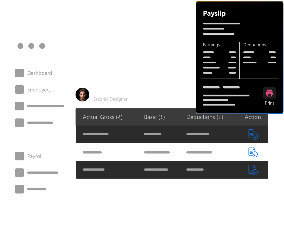 Payroll software for small business in india